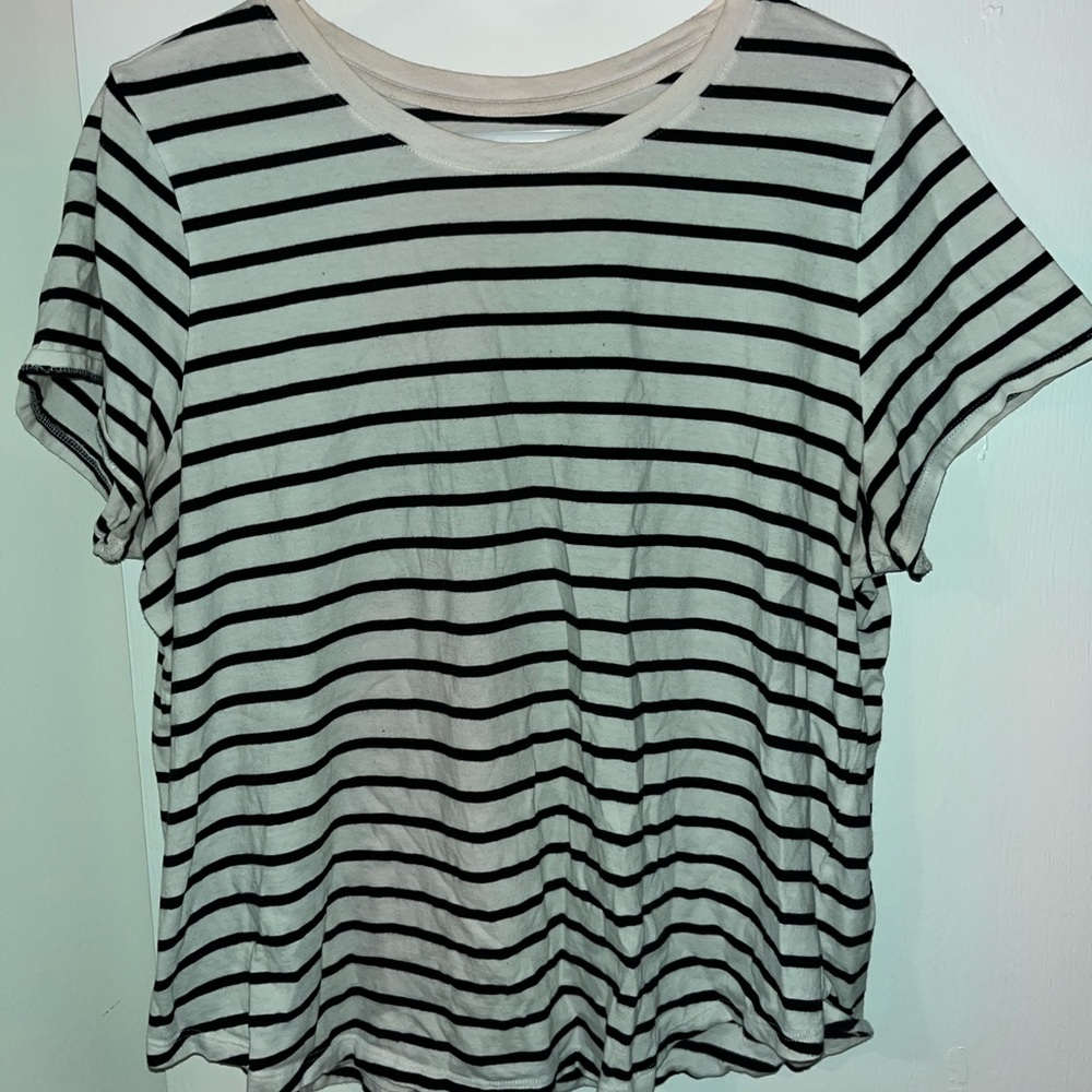 Striped Shirt